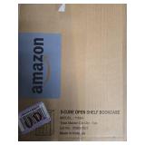 Furinno Luder 5 Cube Reversible Open Shelf  White - Retail: $107