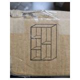 Furinno Luder 5 Cube Reversible Open Shelf  White - Retail: $107