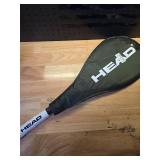 Head Nano Ti Spector Graphite Squash Racquet - Retail: $77