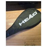 Head Nano Ti Spector Graphite Squash Racquet - Retail: $77