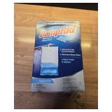DampRid Fragrance Free Hanging Moisture Absorber  16 oz  3 Pack - Retail: $24