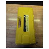 YUZES Hydraulic Crimping Tool 10 Tons, 12 AWG to 2/0 Battery Cable Crimper Tool with 9 Dies, Easy to Operate Hydraulic Wire Crimping Tool Kit for Wire Rope, Battery Cable Ends Ring Terminals - Retail: