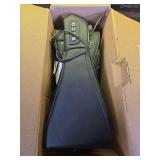 Snailax Shiatsu Neck and Shoulder Massager - Back Massager with Heat, Deep Kneading Electric Massage Pillow for Neck, Back, Shoulder,Foot,Body - Retail: $45