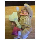 Woorov Realistic Baby Doll Set - Retail: $45
