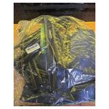 STARLATTA Elevated Dog Bed for Large Dogs,Raised Dog Cots,Indoor and Outdoor Cooling Waterproof Pet Hammock with Washable Breathable Mesh,Blue 42in - Retail: $28