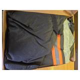 Zettum Bike Cover for Transport 2 Bike - 600D Travel Bike Covers for Bikes on Rear Bike Rack Heavy Duty and Waterproof, Outdoor Full Bicycle Rack Cover for 2 Bikes on Car Hitch Storage (Clear)