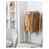SMARTOR Plastic Hangers 50 Pack, Heavy Duty Plastic Hangers for Clothes - Non-Velvet Slim Hangers with 360° Swivel Hook and Clothes Thin Hanger - Durable Coat Hangars, Space Saving Hanger - Black - R