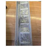 Aimeaihe Over The Door Hooks Organizer, Over Door Storage with 12 Coat Hooks and 2 Mesh Basket, Bathroom Door Organizer Towel Rack Back of Door Hanger Organizer for Bedroom, Kitchen(White) - Retail: $