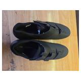 SHIMANO SH-RC102 Bicycle Shoes, Black, 12-12.5 Men - Retail: $120