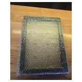 Hacaroa Medal Display Shadow Box, Single Medal and Photo Display Frame Case, Wood Marathon Medal Storage Box for Runners, All Sports Winners, Military Awards, Black - Retail: $23