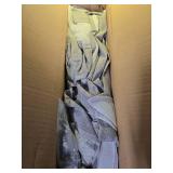 HOMEAL Bed Rail for Toddlers, 59in Swing Down Baby Bed Rail Guard, Toddler Bed Rails for King Size Beds, Twin, Full, Queen, Bed Guard Rail for Toddlers, Grey - Retail: $48