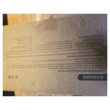 HOMEAL Bed Rail for Toddlers, 59in Swing Down Baby Bed Rail Guard, Toddler Bed Rails for King Size Beds, Twin, Full, Queen, Bed Guard Rail for Toddlers, Grey - Retail: $48