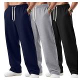 August Alley 3 Pack Big and Tall Men