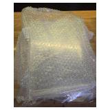 HBlife 6 Pack Closet Organizers and Storage, Clear Shelf Dividers, Vertical Purse Organizer for Closet Perfect for Sweater, Shirts, Handbags in Bedroom and Kitchen, Acrylic Bookshelf for Organization 