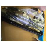 ALLY PEAKS Pull Up Bar Thickened Steel Pipe Super Heavy Duty Steel Frame Upper Workout Bar| Multi-Grip Strength for Doorway | Indoor Chin-Up Bar Fitness Trainer for Home Gym Portable (silver2) - Retai