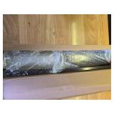 Shelving Solution Set of 2 Wall Sconce with Candle Holders, Metal Antique Bronze Style Wall Classic Home Decorations(Not Include Candle), for Living Room, Bathroom, Dining Room - Retail: $24