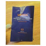 Loviga Window Seal Kit for Portable AC - Retail: $15