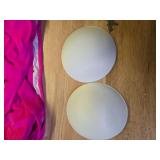 Hot Pink Swinduit Bra  with Removable Pads Medium Kids UNBRANDED  - Retail: $15