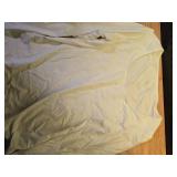 TRENDY QUEEN Classic White Long Sleeve Shirt Size Large - Retail: $15