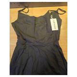 Fairy Couple Classic Black Dress Medium  - Retail: $45