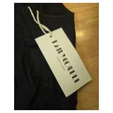 Fairy Couple Classic Black Dress Medium  - Retail: $45