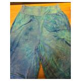 Tie-Dye Pants Set of 3 Small UNBRANDED  - Retail: $45