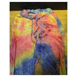 Tie-Dye Pants Set of 3 Small UNBRANDED  - Retail: $45