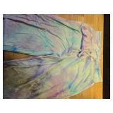 Tie-Dye Pants Set of 3 Small UNBRANDED  - Retail: $45