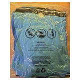 SUNCHIRI Incontinence Underwear for Men 150ML Absorbent Washable Reusable Leak Proof Cotton Protective Boxer Briefs 3 Pack (Multicolor01, Medium) - Retail: $43