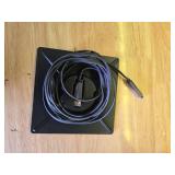 [Upgraded] Vexipia 4-in-1 Long USB C Cable 45W 10FT Lightning Cable Fast Charging Flat Nylon Braided for iPhone iPad Charger Cord[480Mbps Data Sync] Multi Charge Combo with Lightning/Type C/USB A Port