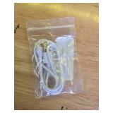 Fertile Rain Magnetic USB DC Charger Cable 2.7ft Replacement Charging Cord for Rechargeable Toys Massagers Electric Toothbrush (6MM) - Retail: $6