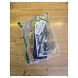 Staedtler Mars Lumograph Black, Carbon Blend Provides Jet Black Lines, Professional Art Pencils, Tin of 6 Assorted Black Sketch Pencils, 100B G6 - Retail: $12