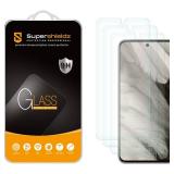 Supershieldz (3 Pack) Designed for Google Pixel 8 Tempered Glass Screen Protector, Anti Scratch, Bubble Free - Retail: $8