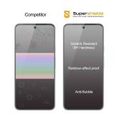 Supershieldz (3 Pack) Designed for Google Pixel 8 Tempered Glass Screen Protector, Anti Scratch, Bubble Free - Retail: $8
