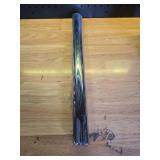 Niviy One Way Privacy Window Film, 17.5 x 78.7 Inch Window Tint for Home, Reflective Window Film See Out Not in Heat Blocking Anti UV Mirror Tint with Free Installation Kit, Silver - Retail: $7