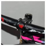 CYSKY 31.8 Bike Stem 7 Degree 35mm MTB Stem Handlebar Riser Extender for Road Bike, Mountain Bike, MTB, BMX, Cycling (35mm) - Retail: $14