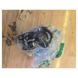 CYSKY 31.8 Bike Stem 7 Degree 35mm MTB Stem Handlebar Riser Extender for Road Bike, Mountain Bike, MTB, BMX, Cycling (35mm) - Retail: $14