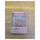 Glamnetic Press On Nails - Think Pink | Solid Opaque Light Pastel Pink Short Oval Nails, Salon Quality | 15 Sizes - 30 Nail Kit - Retail: $16