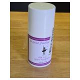Large 4 oz Body Adhesive Roll On for Skin and Clothing, Sweat Resistant Body Glue, Water Washable,Non-Toxic Fashion Glue for Dancers, Wigs, Compression Stockings, Costumes, Bras - Retail: $16