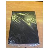 Harvopu Compatible for iPad Air 11-inch/ 10.9\ Air 5th 4th Generation Case with Keyboard - Backlit Detachable, Folio Cover with Pencil Holder for iPad Air 11 Inch M3/M2, Air 5 2022/ Air 4 (Black) - Re