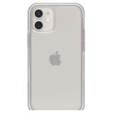 OtterBox Symmetry Clear Series Case for iPhone 12 Mini - Stardust (Silver Flake/Clear) - Retail: $12