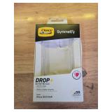 OtterBox Symmetry Clear Series Case for iPhone 12 Mini - Stardust (Silver Flake/Clear) - Retail: $12