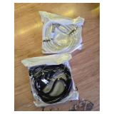 JJKKZVZ 2Pack Upgraded Magnetic USB C to USB C Fast Charging Cable (3ft 60W), Magnetic Charging Cable, USB 2.0 Type C Charging Data Transfer Cable with Soft Protective Tube for All USB C Devices - Ret