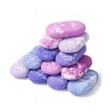 Mr. Pen- Marble Pencil Erasers, 12 Pack, 1\ x 2\in, Purple Twilight Colors, No Smudge Mr Pen Erasers for Pencils - Retail: $4in