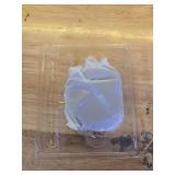 Haobobro Leather Case - for Bose QuietComfort Ultra 2 (2025), QuietComfort Ultra Earbuds (2023) and Bose Quiet Comfort Earbuds II Case (2022) - Leather Cover with Carbon Fibre Texture - Brown - Retail