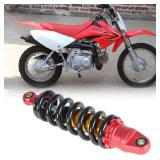 SEBLAFF 285mm 11in Rear Shock Absorber Suspension Replacement for Central Single Rear Shock Absorber Models - Retail: $43