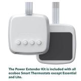 ecobee Power Extender Kit C-Wire Adapter - for ecobee Smart Thermostat Essential - Programmable WiFi Thermostat Accessory - Retail: $39