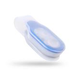 BIRKINHOME Rechargeable Nurse Light Clip On for Night Shift, Bright Hand-Free Nursing Work Flashlight, Lightweight Nurse Scrub Light for Badge, Emergency Clip-on Flashlight for Travel, Walk, Run - Ret