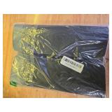 London Magic Works Standard Edition Up-Close Performance Pads for Card Coin and Other Close-Up Magic Trick Premium Rubberized Material for Consistent Non-Slip Performences (Black, 11x16) - Retail: $2,