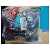 Hanes Mens Underwear Briefs, Cool Dri Moisture-wicking Cotton No-ride-up For Men, Multi-packs Available Boxer, 6 Pack - Dyed Assorted, Large US -